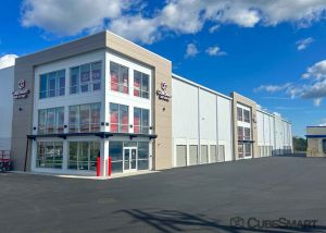 Photo of CubeSmart Self Storage RI Providence Dupont Dr