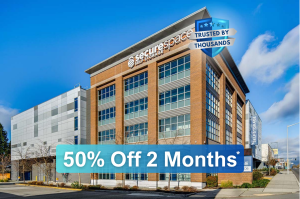 Photo of SecureSpace Self Storage Seattle Greenwood