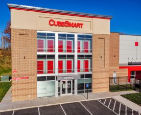 Photo of CubeSmart Self Storage VA Christiansburg Cinnabar Rd