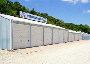 Photo of River Bridge Storage