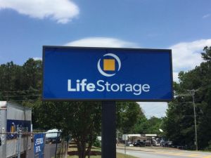 Photo of Life Storage - Marietta - Canton Road