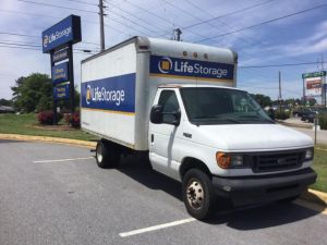 Photo of Life Storage - Riverdale - 7604 Highway 85