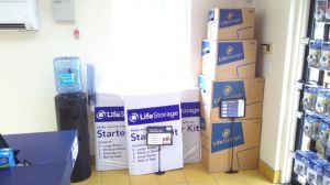 Photo of Life Storage - Tampa - West Columbus Drive