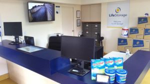 Photo of Life Storage - Tampa - West Columbus Drive