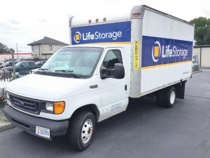 Photo of Life Storage - Richmond - Bentley Street