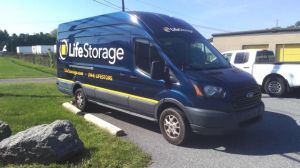 Photo of Life Storage - Mechanicsburg - Salem Church Rd