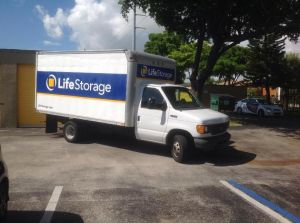 Photo of Life Storage - Delray Beach - 551 South Congress Avenue