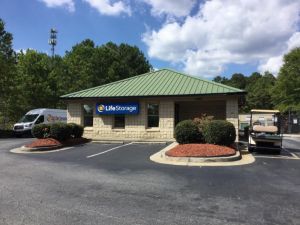Photo of Life Storage - Alpharetta