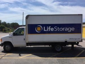 Photo of Life Storage - East Greenwich - South County Trail