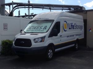 Photo of Life Storage - Pompano Beach - West Atlantic Boulevard