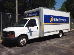 Photo of Life Storage - St. Louis - Manchester Avenue
