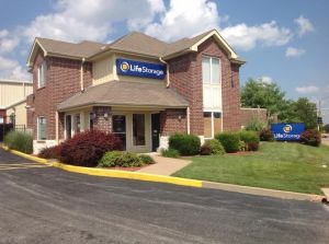 Photo of Life Storage - St. Louis - Manchester Avenue