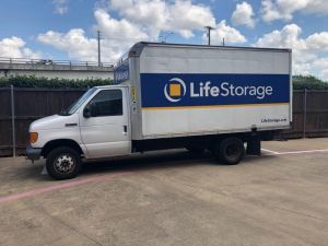 Photo of Life Storage - Dallas - Manderville Lane