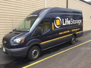 Photo of Life Storage - Midlothian - Bailey Bridge Road