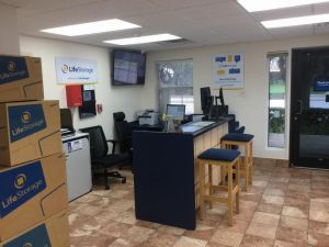 Photo of Life Storage - Dallas - Montfort Drive