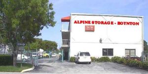 Photo of Alpine Storage - Boynton Beach - 860 W Industrial Ave