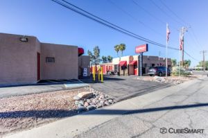 Photo of CubeSmart Self Storage - Tucson - 6560 E Tanque Verde Rd