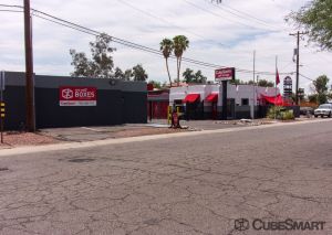 Photo of CubeSmart Self Storage - Tucson - 6560 E Tanque Verde Rd