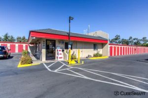 Photo of CubeSmart Self Storage - Roseville