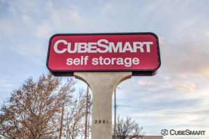 Photo of CubeSmart Self Storage - Albuquerque - 2001 Girard Blvd SE
