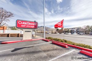 Photo of CubeSmart Self Storage - Albuquerque - 11801 Montgomery Blvd Ne