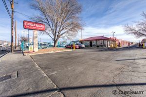 Photo of CubeSmart Self Storage - Albuquerque - 7440 Central Ave Se