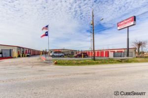 Photo of CubeSmart Self Storage - Houston - 9900 Rowlett Rd