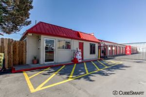 Photo of CubeSmart Self Storage - Salt Lake City - 350 S Redwood Road