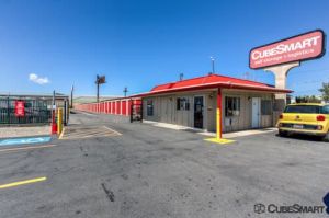 Photo of CubeSmart Self Storage - Salt Lake City - 3528 South 300 West