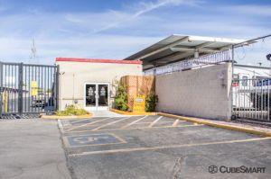 Photo of CubeSmart Self Storage - Mesa - 536 North Power Road