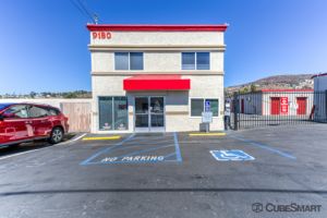 Photo of CubeSmart Self Storage - Spring Valley - 9180 Jamacha Rd