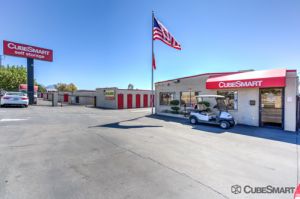 Photo of CubeSmart Self Storage - San Bernardino - 1441 E Baseline St
