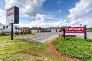Photo of CubeSmart Self Storage - Fredericksburg - 8716 Jefferson Davis Highway
