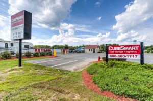 Photo of CubeSmart Self Storage - Fredericksburg - 8716 Jefferson Davis Highway