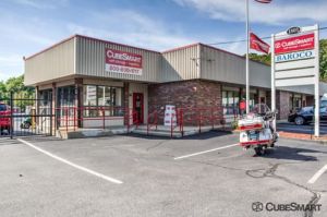 Photo of CubeSmart Self Storage - Gales Ferry