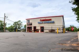 Photo of CubeSmart Self Storage - Manchester - 255 Center Street