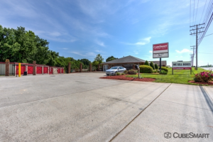 Photo of CubeSmart Self Storage - Burlington - 1226 S. Mebane Street