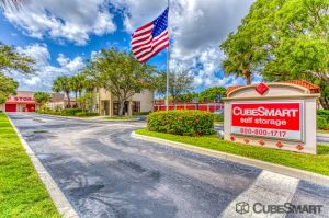 Photo of CubeSmart Self Storage - West Palm Beach - 7501 S. Dixie Highway