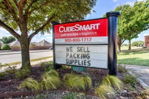 Photo of CubeSmart Self Storage - Frisco - 8680 Stonebrook Pkwy