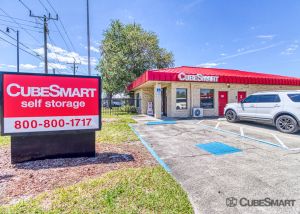 Photo of CubeSmart Self Storage - Sanford - 3508 S Orlando Dr