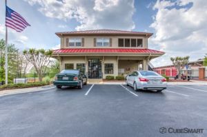 Photo of CubeSmart Self Storage - Suwanee - 3495 Lawrenceville Suwanee Rd
