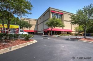 Photo of CubeSmart Self Storage - Jacksonville - 8585 Touchton Road