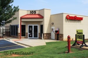 Photo of CubeSmart Self Storage - Suwanee - 105 Old Peachtree Road