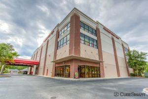 Photo of CubeSmart Self Storage - Jacksonville - 3024 Plummer Cove Road