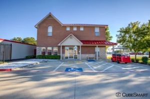 Photo of CubeSmart Self Storage - North Richland Hills - 6612 Davis Blvd