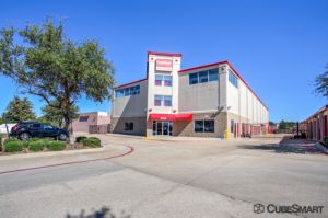 Photo of CubeSmart Self Storage - Fort Worth - 1761 Eastchase Pkwy