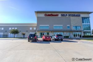 Photo of CubeSmart Self Storage - Frisco - 8749 Wade Boulevard
