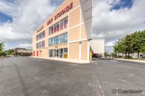 Photo of CubeSmart Self Storage - San Antonio - 11303 West Loop 1604 North