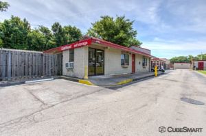 Photo of CubeSmart Self Storage - Nashville - 2825 Lebanon Pike