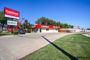 Photo of CubeSmart Self Storage - Lewisville - 1236 Texas Street